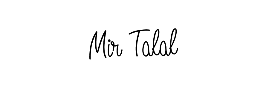 You can use this online signature creator to create a handwritten signature for the name Mir Talal. This is the best online autograph maker. Mir Talal signature style 5 images and pictures png