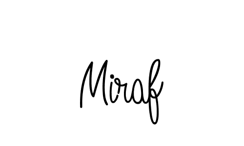 You can use this online signature creator to create a handwritten signature for the name Miraf. This is the best online autograph maker. Miraf signature style 5 images and pictures png