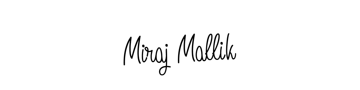 Here are the top 10 professional signature styles for the name Miraj Mallik. These are the best autograph styles you can use for your name. Miraj Mallik signature style 5 images and pictures png