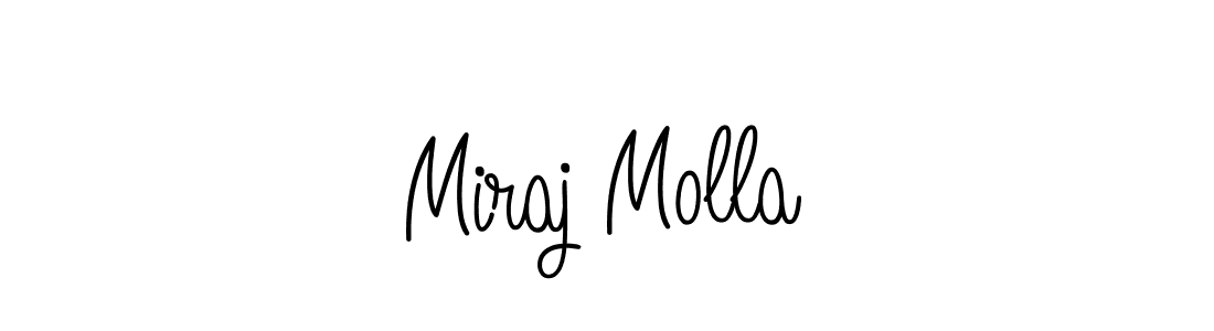 This is the best signature style for the Miraj Molla name. Also you like these signature font (Angelique-Rose-font-FFP). Mix name signature. Miraj Molla signature style 5 images and pictures png