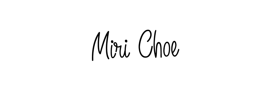 Here are the top 10 professional signature styles for the name Miri Choe. These are the best autograph styles you can use for your name. Miri Choe signature style 5 images and pictures png