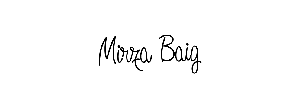 Here are the top 10 professional signature styles for the name Mirza Baig. These are the best autograph styles you can use for your name. Mirza Baig signature style 5 images and pictures png