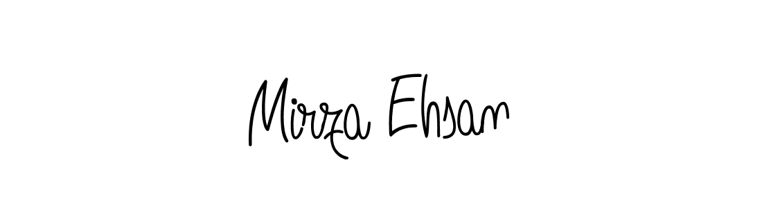 It looks lik you need a new signature style for name Mirza Ehsan. Design unique handwritten (Angelique-Rose-font-FFP) signature with our free signature maker in just a few clicks. Mirza Ehsan signature style 5 images and pictures png