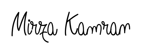 Explore multiple handwriting variations for Mirza Kamran including this stunning Angelique-Rose-font-FFP design. Free to use across all platforms. Mirza Kamran signature style 5 images and pictures png