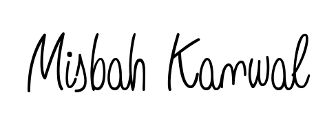 Build your personal autograph collection for name Misbah Kanwal with Angelique-Rose-font-FFP design. Browse, select, and save your favorites. Misbah Kanwal signature style 5 images and pictures png