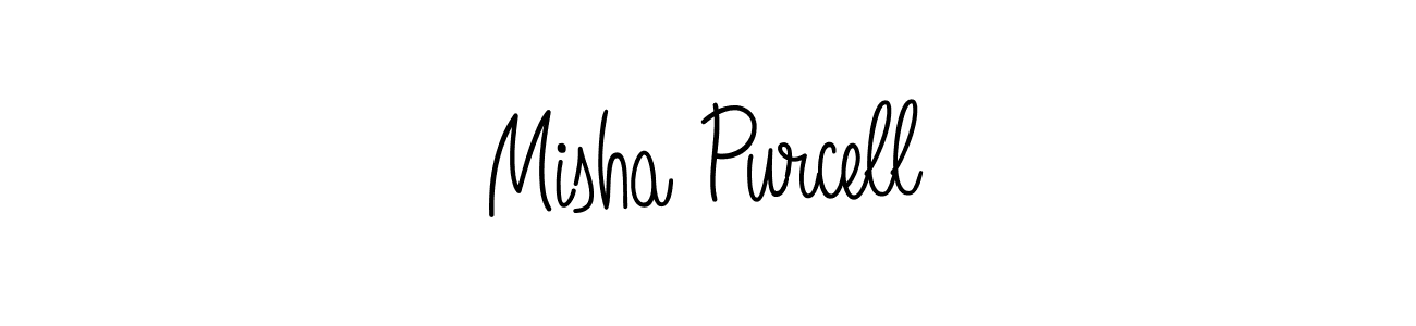 Here are the top 10 professional signature styles for the name Misha Purcell. These are the best autograph styles you can use for your name. Misha Purcell signature style 5 images and pictures png