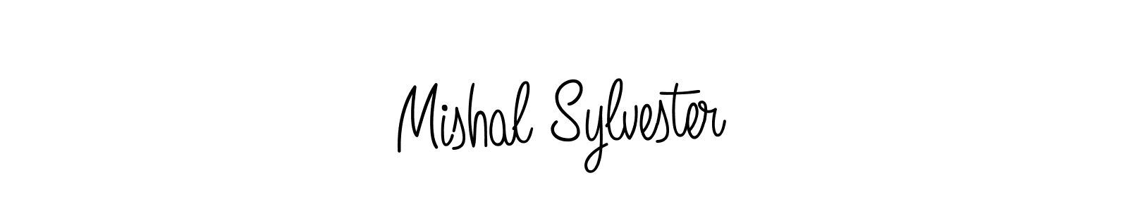 See photos of Mishal Sylvester official signature by Spectra . Check more albums & portfolios. Read reviews & check more about Angelique-Rose-font-FFP font. Mishal Sylvester signature style 5 images and pictures png