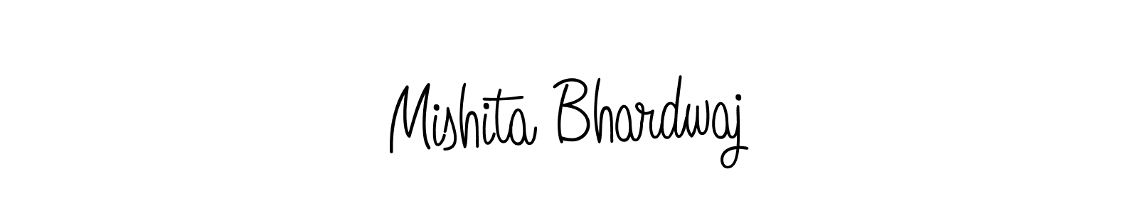 Best and Professional Signature Style for Mishita Bhardwaj. Angelique-Rose-font-FFP Best Signature Style Collection. Mishita Bhardwaj signature style 5 images and pictures png