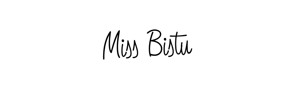 Similarly Angelique-Rose-font-FFP is the best handwritten signature design. Signature creator online .You can use it as an online autograph creator for name Miss Bistu. Miss Bistu signature style 5 images and pictures png