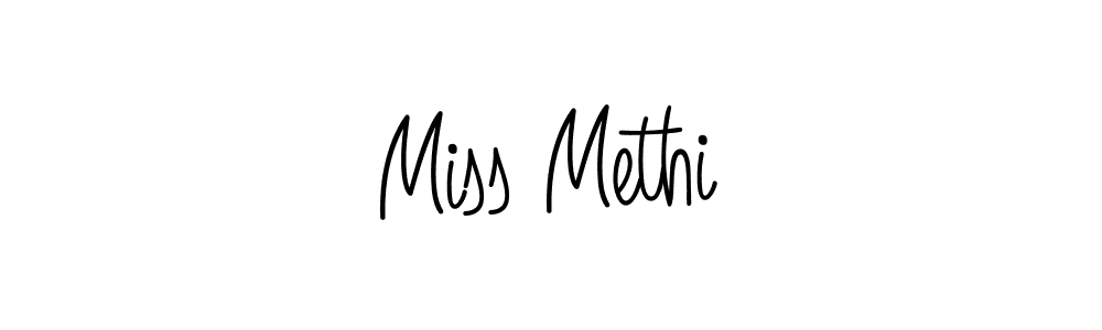 Best and Professional Signature Style for Miss Methi. Angelique-Rose-font-FFP Best Signature Style Collection. Miss Methi signature style 5 images and pictures png