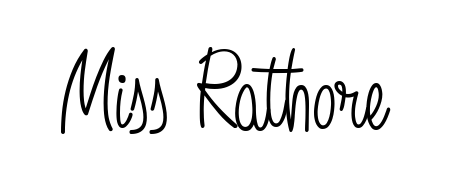 Personalize your online presence with Miss Rathore signature rendered in elegant Angelique-Rose-font-FFP font. Great for website footers and blogs. Miss Rathore signature style 5 images and pictures png