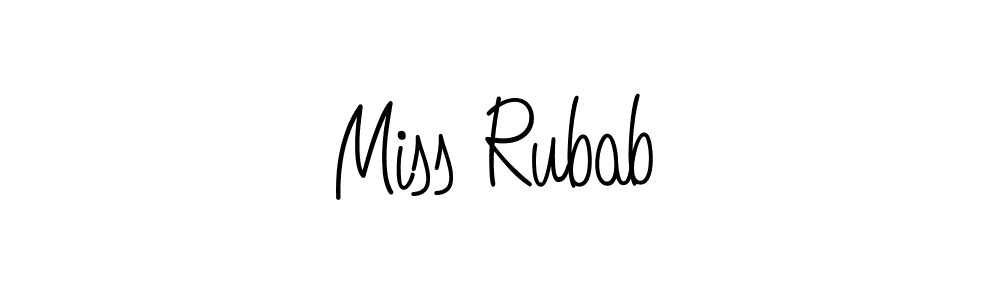 See photos of Miss Rubab official signature by Spectra . Check more albums & portfolios. Read reviews & check more about Angelique-Rose-font-FFP font. Miss Rubab signature style 5 images and pictures png