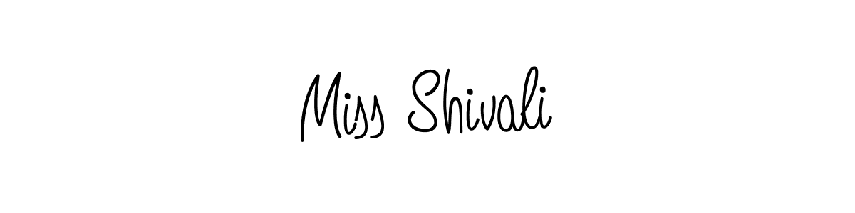 See photos of Miss Shivali official signature by Spectra . Check more albums & portfolios. Read reviews & check more about Angelique-Rose-font-FFP font. Miss Shivali signature style 5 images and pictures png