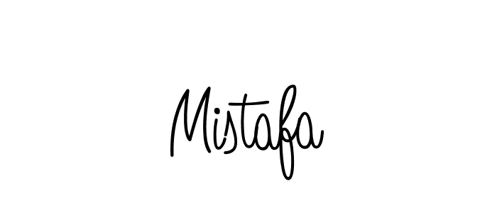 The best way (Angelique-Rose-font-FFP) to make a short signature is to pick only two or three words in your name. The name Mistafa include a total of six letters. For converting this name. Mistafa signature style 5 images and pictures png