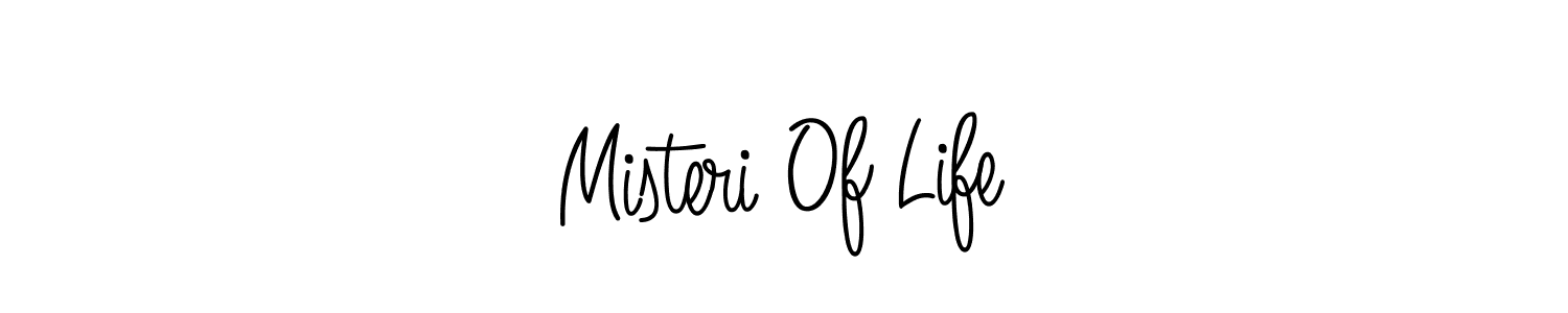 Also You can easily find your signature by using the search form. We will create Misteri Of Life name handwritten signature images for you free of cost using Angelique-Rose-font-FFP sign style. Misteri Of Life signature style 5 images and pictures png