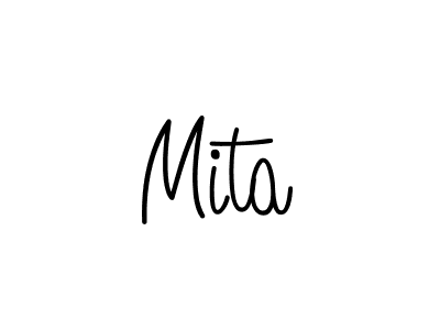Check out images of Autograph of Mita name. Actor Mita Signature Style. Angelique-Rose-font-FFP is a professional sign style online. Mita signature style 5 images and pictures png