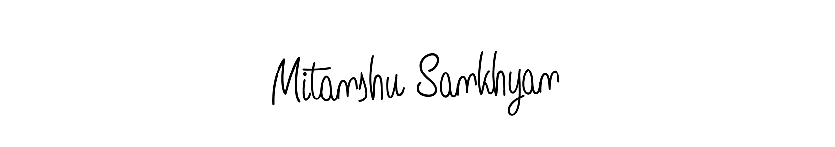 Similarly Angelique-Rose-font-FFP is the best handwritten signature design. Signature creator online .You can use it as an online autograph creator for name Mitanshu Sankhyan. Mitanshu Sankhyan signature style 5 images and pictures png