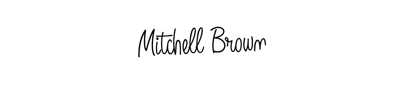 See photos of Mitchell Brown official signature by Spectra . Check more albums & portfolios. Read reviews & check more about Angelique-Rose-font-FFP font. Mitchell Brown signature style 5 images and pictures png