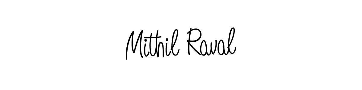 Check out images of Autograph of Mithil Raval name. Actor Mithil Raval Signature Style. Angelique-Rose-font-FFP is a professional sign style online. Mithil Raval signature style 5 images and pictures png