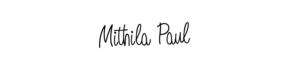 Similarly Angelique-Rose-font-FFP is the best handwritten signature design. Signature creator online .You can use it as an online autograph creator for name Mithila Paul. Mithila Paul signature style 5 images and pictures png