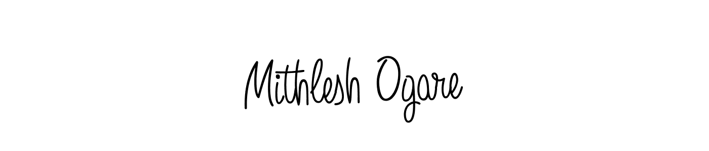 Check out images of Autograph of Mithlesh Ogare name. Actor Mithlesh Ogare Signature Style. Angelique-Rose-font-FFP is a professional sign style online. Mithlesh Ogare signature style 5 images and pictures png