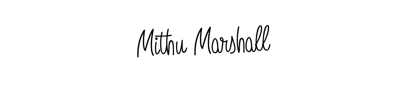 Here are the top 10 professional signature styles for the name Mithu Marshall. These are the best autograph styles you can use for your name. Mithu Marshall signature style 5 images and pictures png