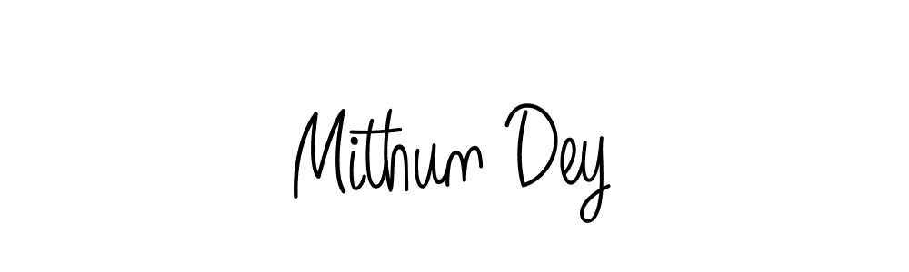 Make a beautiful signature design for name Mithun Dey. Use this online signature maker to create a handwritten signature for free. Mithun Dey signature style 5 images and pictures png