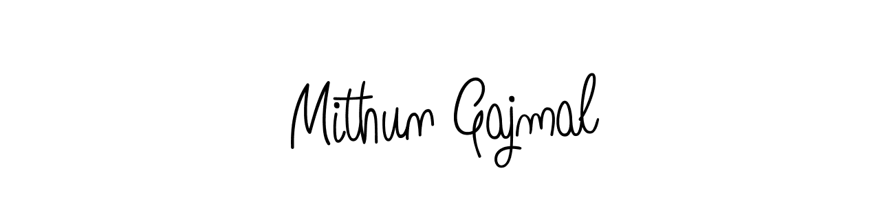 This is the best signature style for the Mithun Gajmal name. Also you like these signature font (Angelique-Rose-font-FFP). Mix name signature. Mithun Gajmal signature style 5 images and pictures png