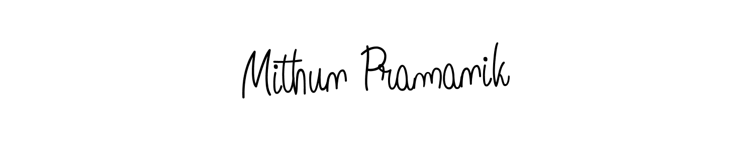 It looks lik you need a new signature style for name Mithun Pramanik. Design unique handwritten (Angelique-Rose-font-FFP) signature with our free signature maker in just a few clicks. Mithun Pramanik signature style 5 images and pictures png