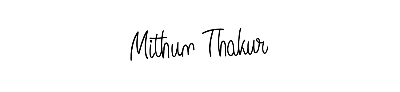 Check out images of Autograph of Mithun Thakur name. Actor Mithun Thakur Signature Style. Angelique-Rose-font-FFP is a professional sign style online. Mithun Thakur signature style 5 images and pictures png