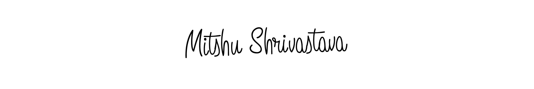 You can use this online signature creator to create a handwritten signature for the name Mitshu Shrivastava. This is the best online autograph maker. Mitshu Shrivastava signature style 5 images and pictures png