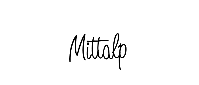 You can use this online signature creator to create a handwritten signature for the name Mittalp. This is the best online autograph maker. Mittalp signature style 5 images and pictures png