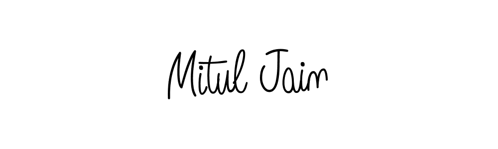 Here are the top 10 professional signature styles for the name Mitul Jain. These are the best autograph styles you can use for your name. Mitul Jain signature style 5 images and pictures png