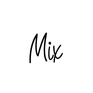 Here are the top 10 professional signature styles for the name Mix. These are the best autograph styles you can use for your name. Mix signature style 5 images and pictures png
