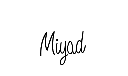 Also we have Miyad name is the best signature style. Create professional handwritten signature collection using Angelique-Rose-font-FFP autograph style. Miyad signature style 5 images and pictures png