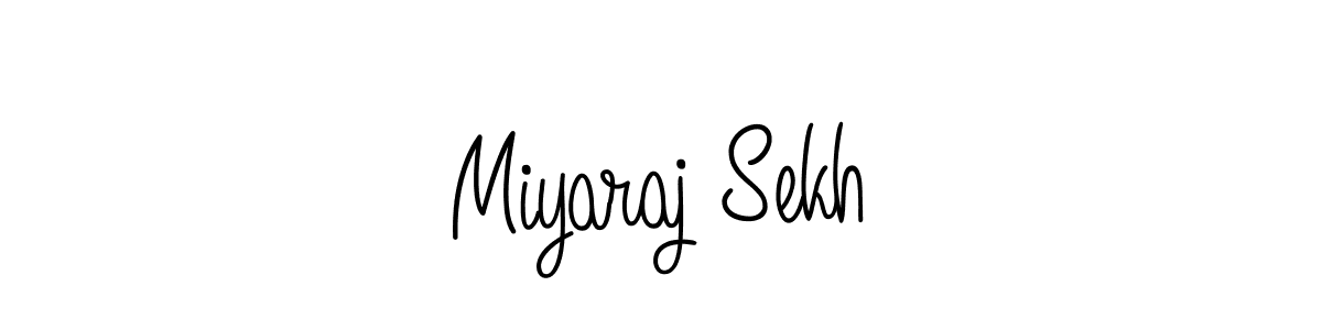 Once you've used our free online signature maker to create your best signature Angelique-Rose-font-FFP style, it's time to enjoy all of the benefits that Miyaraj Sekh name signing documents. Miyaraj Sekh signature style 5 images and pictures png