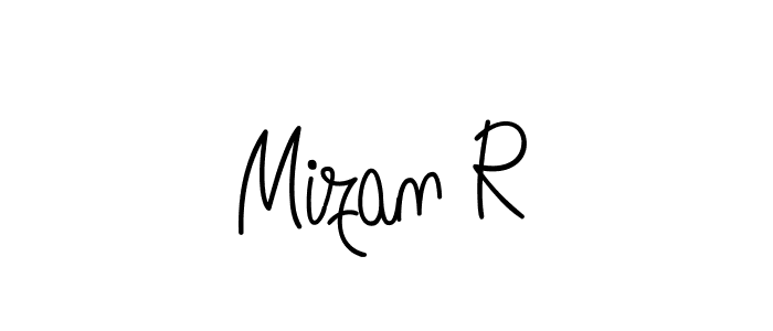 Make a short Mizan R signature style. Manage your documents anywhere anytime using Angelique-Rose-font-FFP. Create and add eSignatures, submit forms, share and send files easily. Mizan R signature style 5 images and pictures png