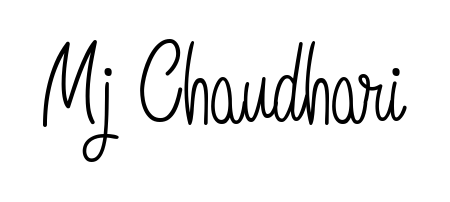 The best way (Angelique-Rose-font-FFP) to make a short signature is to pick only two or three words in your name. For converting this name Mj Chaudhari. Mj Chaudhari signature style 5 images and pictures png