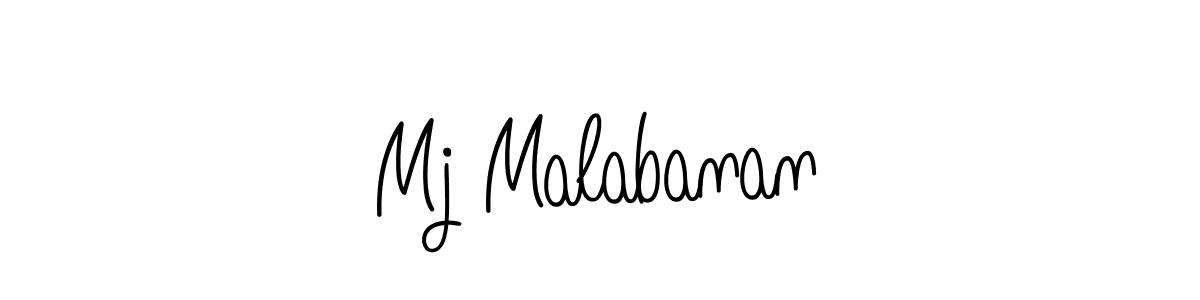 Check out images of Autograph of Mj Malabanan name. Actor Mj Malabanan Signature Style. Angelique-Rose-font-FFP is a professional sign style online. Mj Malabanan signature style 5 images and pictures png
