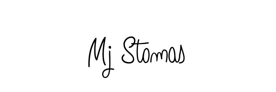Here are the top 10 professional signature styles for the name Mj Stomas. These are the best autograph styles you can use for your name. Mj Stomas signature style 5 images and pictures png