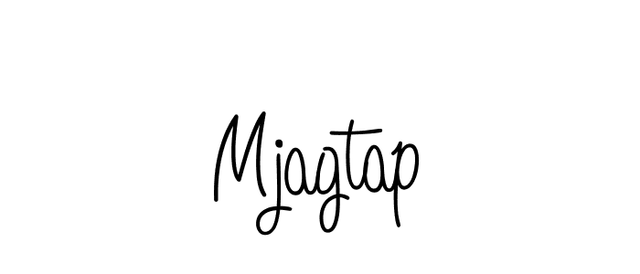 Check out images of Autograph of Mjagtap name. Actor Mjagtap Signature Style. Angelique-Rose-font-FFP is a professional sign style online. Mjagtap signature style 5 images and pictures png