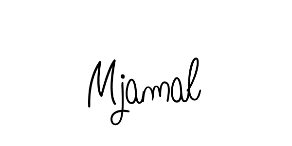 Check out images of Autograph of Mjamal name. Actor Mjamal Signature Style. Angelique-Rose-font-FFP is a professional sign style online. Mjamal signature style 5 images and pictures png