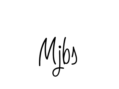 Check out images of Autograph of Mjbs name. Actor Mjbs Signature Style. Angelique-Rose-font-FFP is a professional sign style online. Mjbs signature style 5 images and pictures png