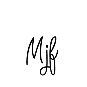 Similarly Angelique-Rose-font-FFP is the best handwritten signature design. Signature creator online .You can use it as an online autograph creator for name Mjf. Mjf signature style 5 images and pictures png