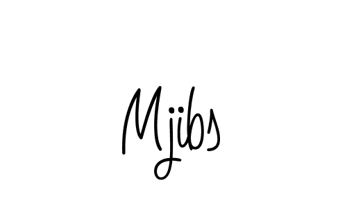 Make a short Mjibs signature style. Manage your documents anywhere anytime using Angelique-Rose-font-FFP. Create and add eSignatures, submit forms, share and send files easily. Mjibs signature style 5 images and pictures png