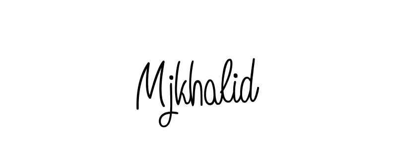 See photos of Mjkhalid official signature by Spectra . Check more albums & portfolios. Read reviews & check more about Angelique-Rose-font-FFP font. Mjkhalid signature style 5 images and pictures png