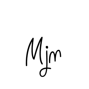 You can use this online signature creator to create a handwritten signature for the name Mjn. This is the best online autograph maker. Mjn signature style 5 images and pictures png