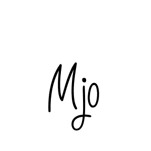 Here are the top 10 professional signature styles for the name Mjo. These are the best autograph styles you can use for your name. Mjo signature style 5 images and pictures png