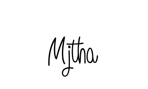 Make a short Mjtha signature style. Manage your documents anywhere anytime using Angelique-Rose-font-FFP. Create and add eSignatures, submit forms, share and send files easily. Mjtha signature style 5 images and pictures png