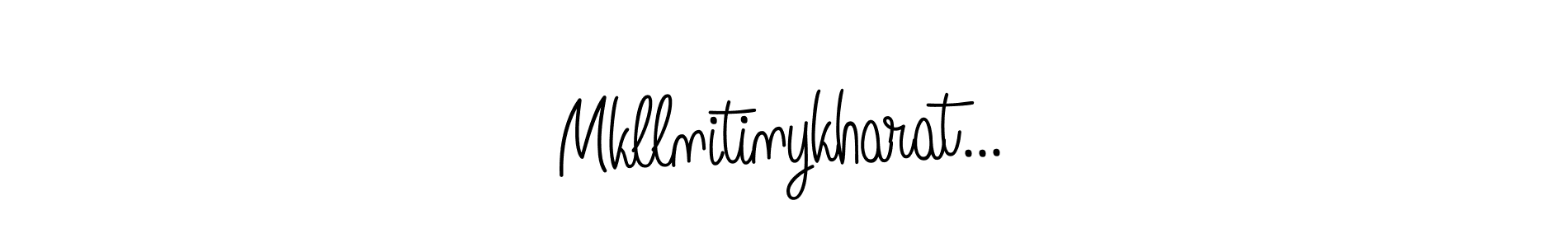 Check out images of Autograph of Mkllnitinykharat... name. Actor Mkllnitinykharat... Signature Style. Angelique-Rose-font-FFP is a professional sign style online. Mkllnitinykharat... signature style 5 images and pictures png